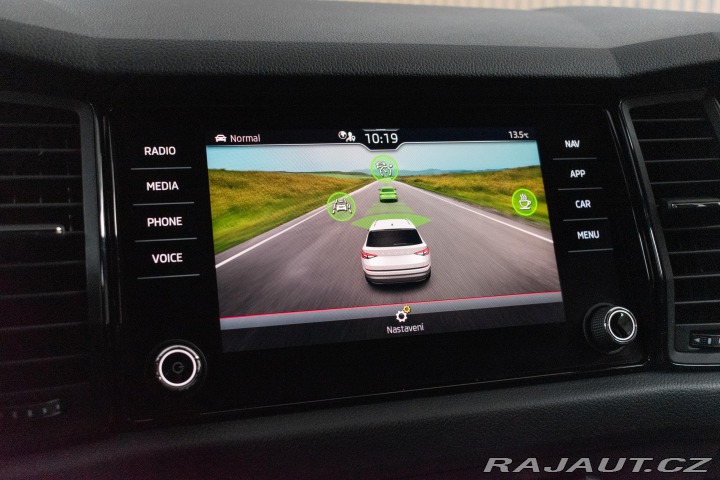 Škoda Kodiaq 2.0 TSI 4x4*SPORTLINE*TAŽ 2021