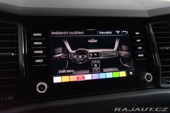 Škoda Kodiaq 2.0 TSI 4x4*SPORTLINE*TAŽ 2021