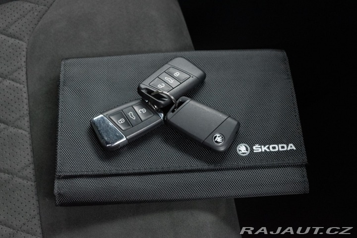 Škoda Kodiaq 2.0 TSI*REZERVACE* 2021