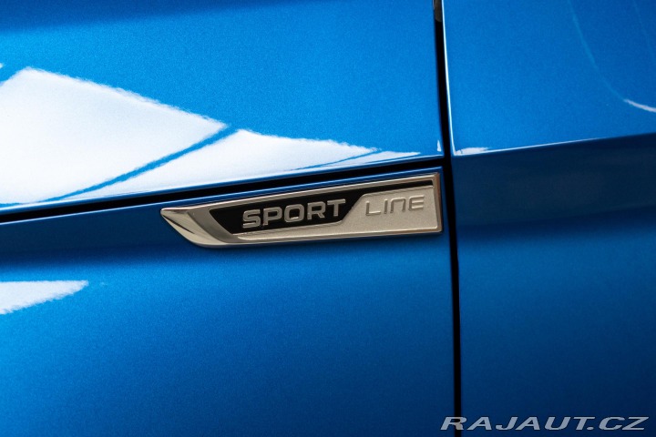 Škoda Kodiaq 2.0 TSI 4x4*SPORTLINE*TAŽ 2021