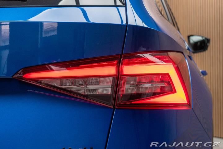 Škoda Kodiaq 2.0 TSI 4x4*SPORTLINE*TAŽ 2021