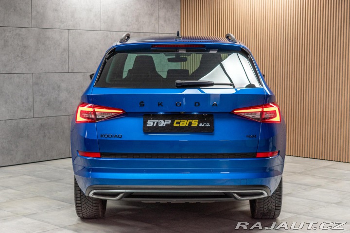 Škoda Kodiaq 2.0 TSI*REZERVACE* 2021