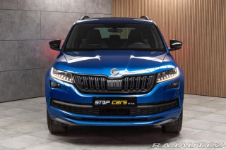 Škoda Kodiaq 2.0 TSI 4x4*SPORTLINE*TAŽ 2021