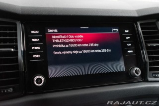 Škoda Kodiaq 2.0 TSI 4x4*SPORTLINE*TAŽ 2021