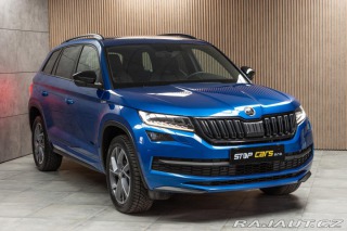 Škoda Kodiaq 2.0 TSI 4x4*SPORTLINE*TAŽ 2021