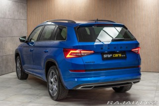 Škoda Kodiaq 2.0 TSI 4x4*SPORTLINE*TAŽ 2021