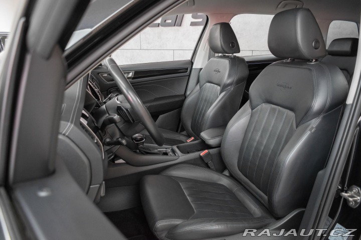 Škoda Kodiaq 2.0 TSI L&K*4x4*TAŽNÉ 2022