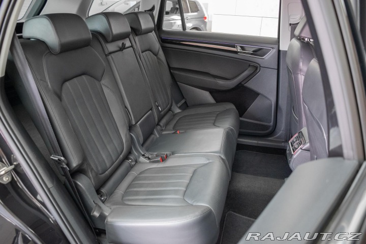 Škoda Kodiaq 2.0 TSI *REZERVACE* 2022