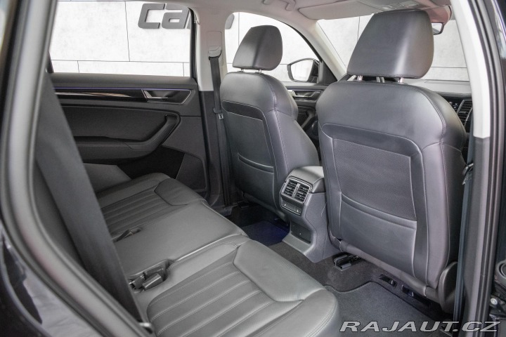 Škoda Kodiaq 2.0 TSI *REZERVACE* 2022