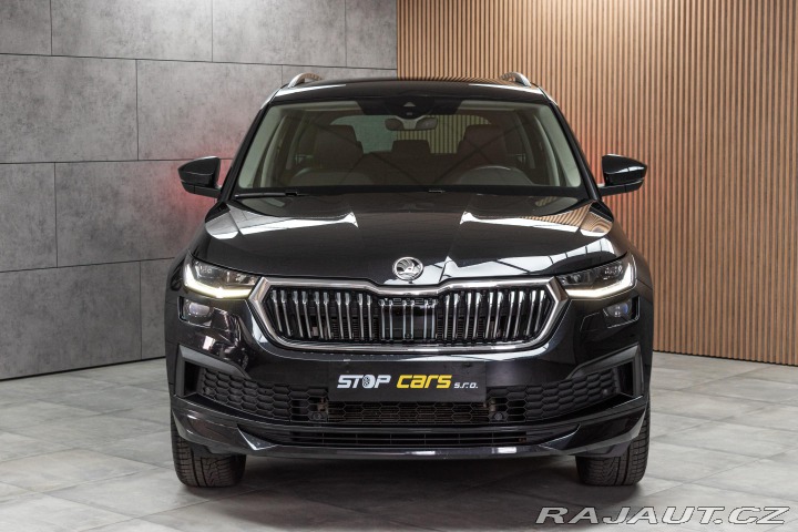 Škoda Kodiaq 2.0 TSI *REZERVACE* 2022