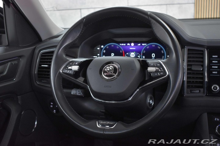 Škoda Kodiaq 2.0 TSI *REZERVACE* 2022