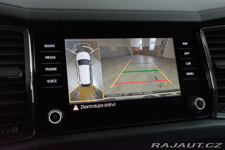 Škoda Kodiaq 2.0 TSI *REZERVACE* 2022