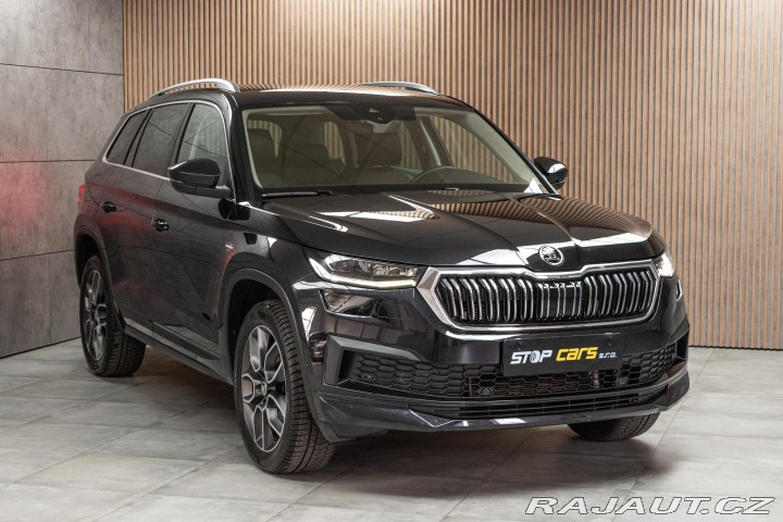 Škoda Kodiaq 2.0 TSI *REZERVACE* 2022