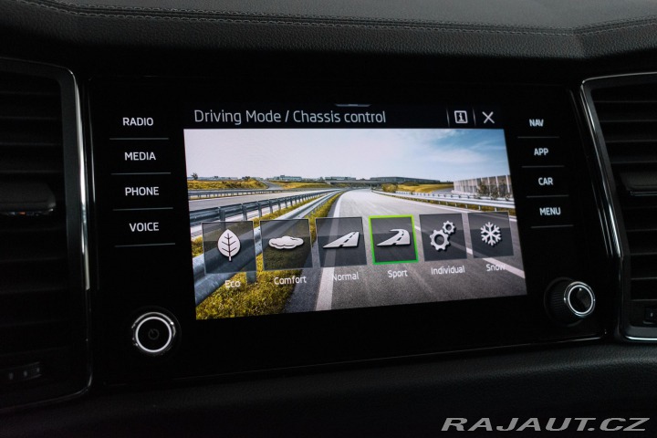 Škoda Kodiaq 2.0 TSI *REZERVACE* 2022