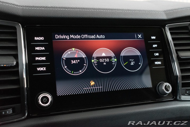 Škoda Kodiaq 2.0 TSI *REZERVACE* 2022