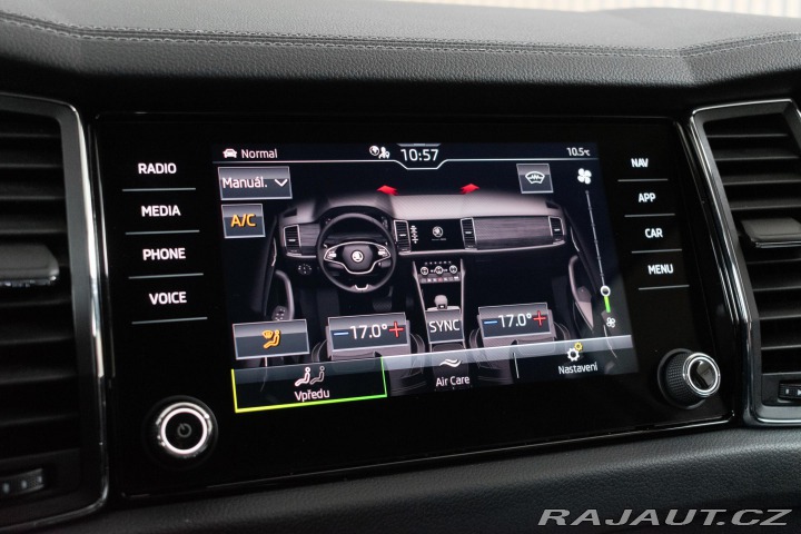 Škoda Kodiaq 2.0 TSI L&K*4x4*TAŽNÉ 2022