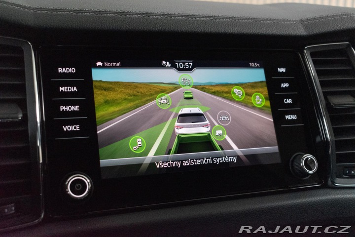 Škoda Kodiaq 2.0 TSI *REZERVACE* 2022