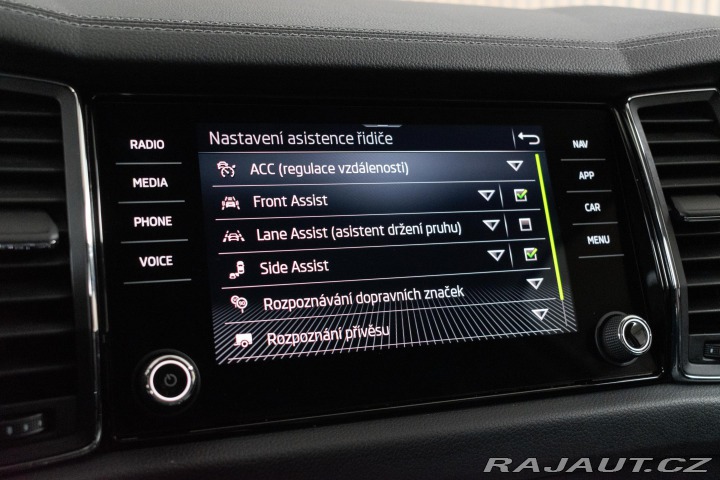 Škoda Kodiaq 2.0 TSI *REZERVACE* 2022