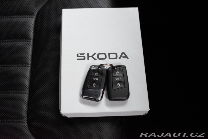 Škoda Kodiaq 2.0 TSI *REZERVACE* 2022