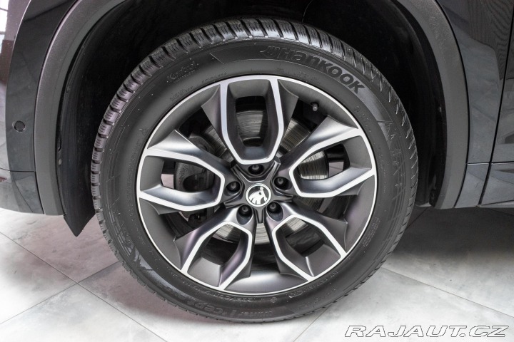 Škoda Kodiaq 2.0 TSI L&K*4x4*TAŽNÉ 2022