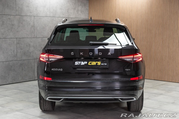 Škoda Kodiaq 2.0 TSI *REZERVACE* 2022