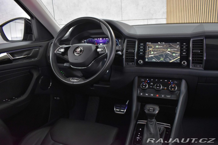Škoda Kodiaq 2.0 TSI *REZERVACE* 2022