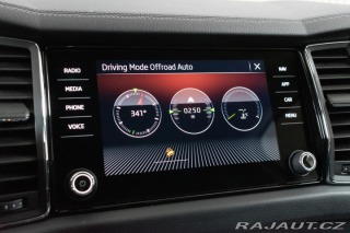 Škoda Kodiaq 2.0 TSI L&K*4x4*TAŽNÉ 2022