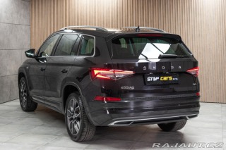 Škoda Kodiaq 2.0 TSI L&K*4x4*TAŽNÉ 2022