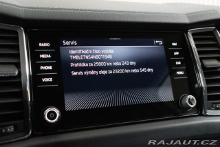 Škoda Kodiaq 2.0 TSI L&K*4x4*TAŽNÉ 2022
