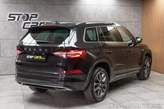 Škoda Kodiaq 2.0 TSI L&K*4x4*TAŽNÉ 2022