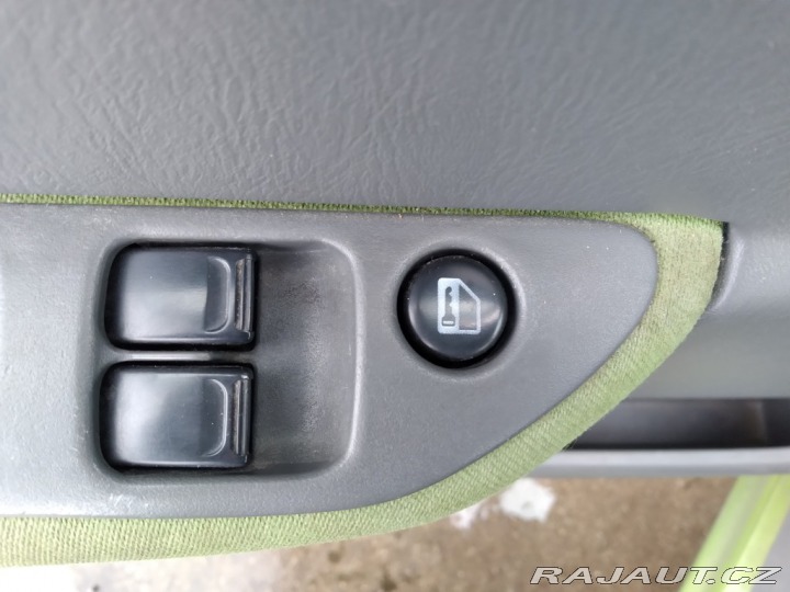 Opel Agila 1.0 12V GL ČR 2000