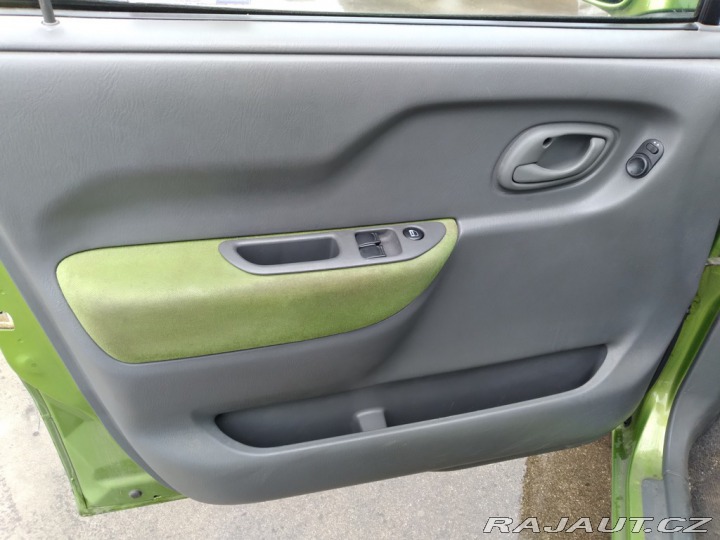 Opel Agila 1.0 12V GL ČR 2000