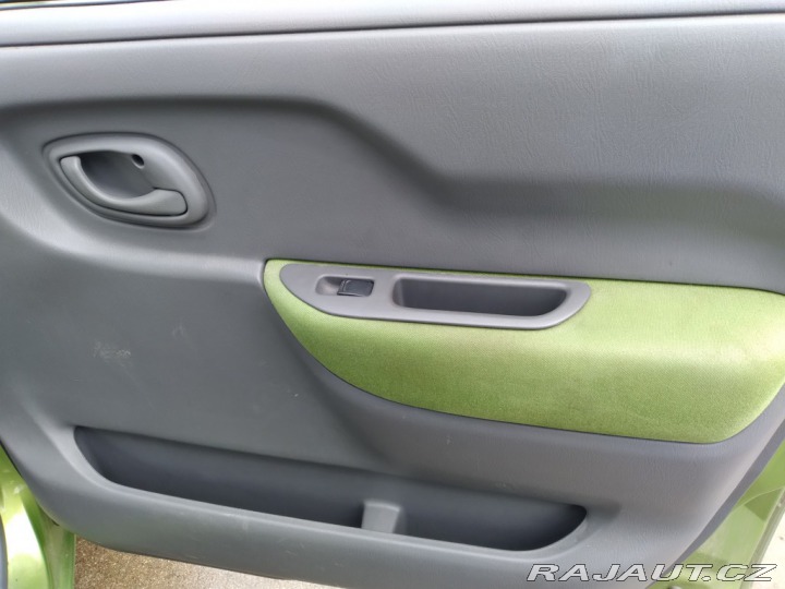 Opel Agila 1.0 12V GL ČR 2000