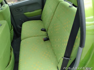 Opel Agila 1.0 12V GL ČR 2000