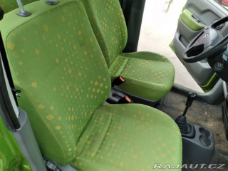 Opel Agila 1.0 12V GL ČR 2000