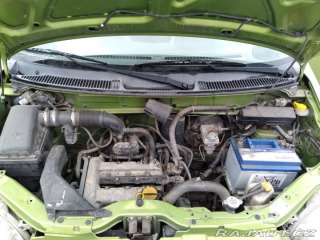 Opel Agila 1.0 12V GL ČR 2000