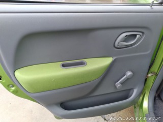 Opel Agila 1.0 12V GL ČR 2000