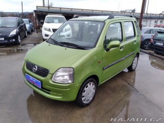 Opel Agila 1.0 12V GL ČR 2000