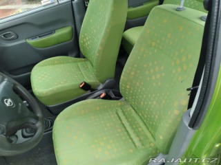 Opel Agila 1.0 12V GL ČR 2000