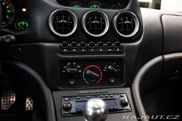 Ferrari Ostatní modely 550 Maranello 2000