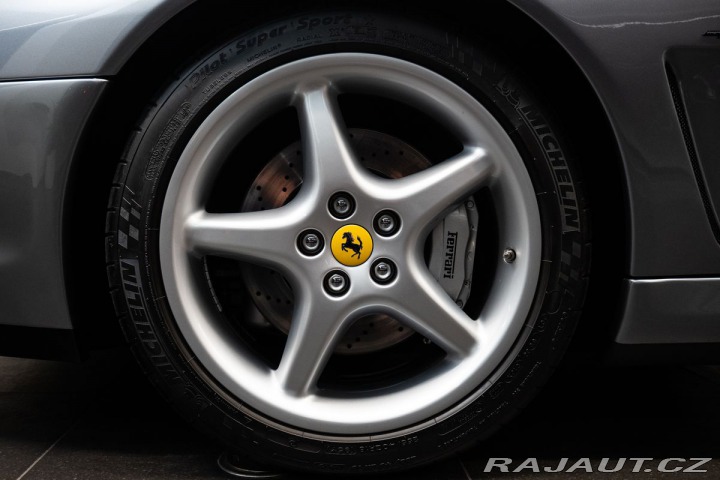 Ferrari Ostatní modely 550 Maranello 2000
