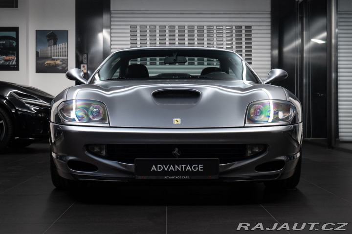 Ferrari Ostatní modely 550 Maranello 2000