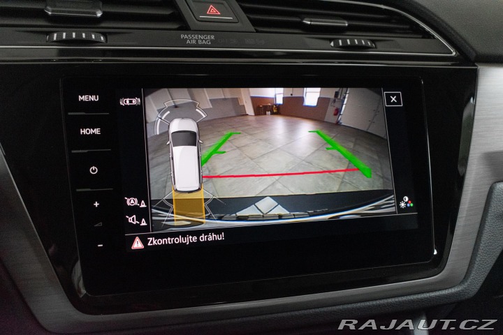 Volkswagen Touran 2.0 TDI WEBASTO*7.MÍST*ČR 2023