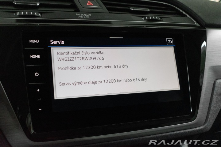 Volkswagen Touran 2.0 TDI WEBASTO*7.MÍST*ČR 2023