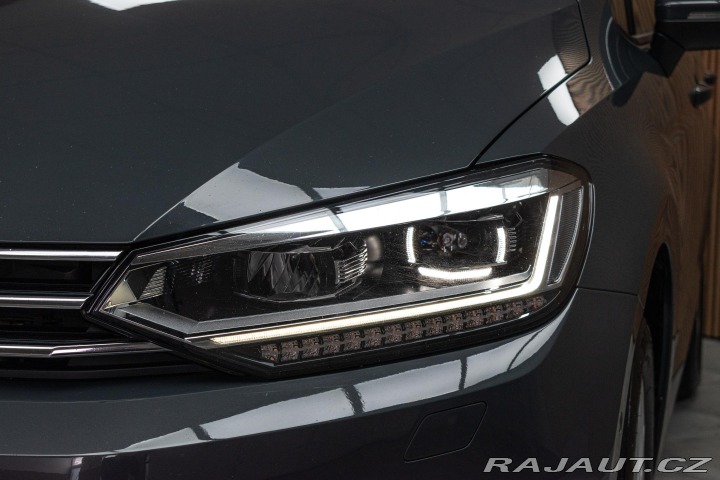 Volkswagen Touran 2.0 TDI WEBASTO*7.MÍST*ČR 2023