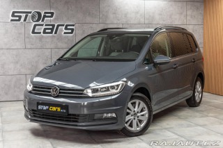 Volkswagen Touran 2.0 TDI WEBASTO*7.MÍST*ČR 2023