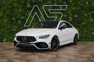 Mercedes-Benz CLA 45S*AMG*4M+*PANO*BURMESTE