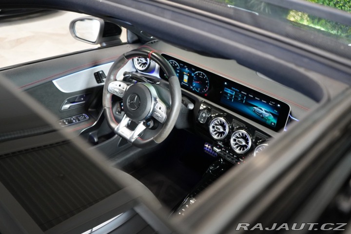 Mercedes-Benz CLA 45S*AMG*4M+*PANO*BURMESTE 2019