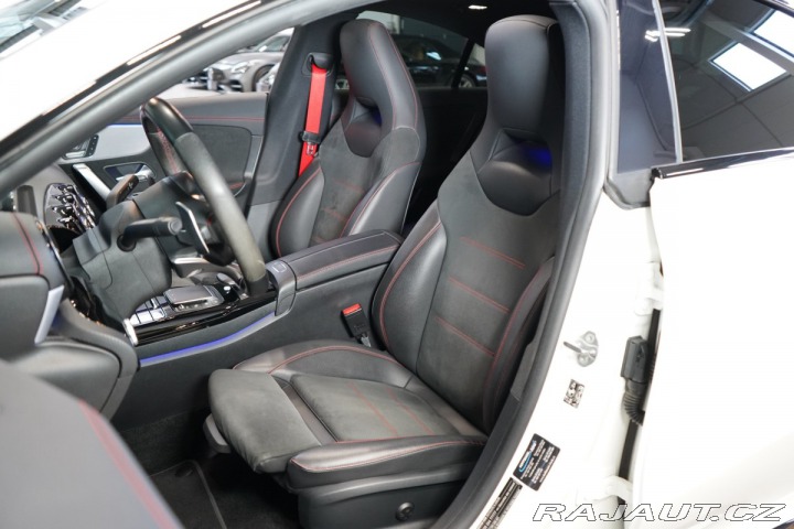 Mercedes-Benz CLA 45S*AMG*4M+*PANO*BURMESTE 2019