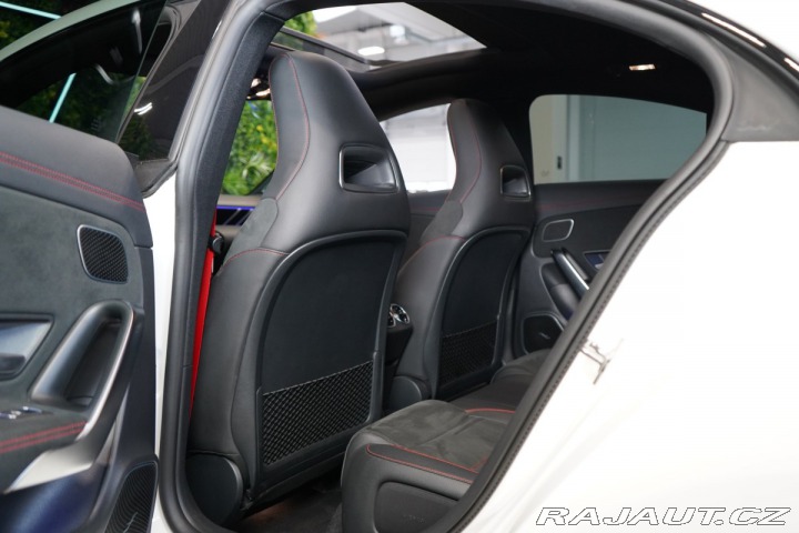 Mercedes-Benz CLA 45S*AMG*4M+*PANO*BURMESTE 2019